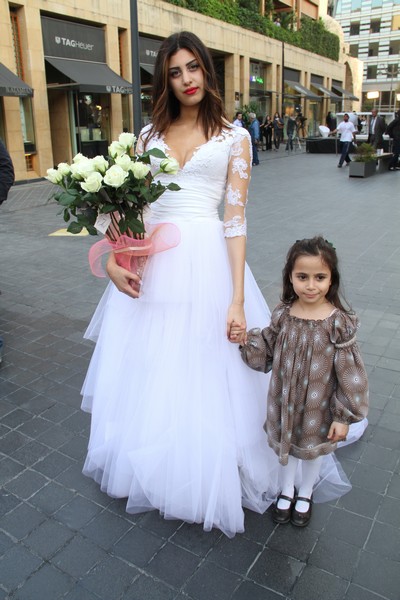JAD Maison de Couture event shooting